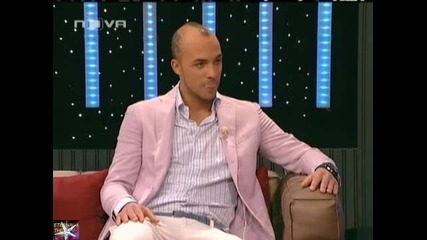 Ники Михайлов - 01, Шоуто на Иван и Андрей, 21 март 2011