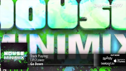 Out Now- House Mini Mix 2011 - 007