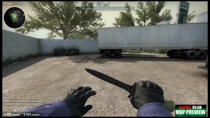 Cs_go Bank Map Preview! _ Apology lol [720p]