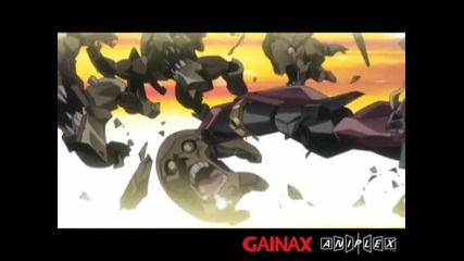 Tengen Toppa Gurren Lagann - Special - 06 - To Hell With This Gattai! 