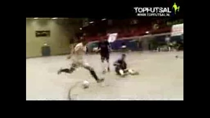 Morad Boukhari The Killer Of Futsal