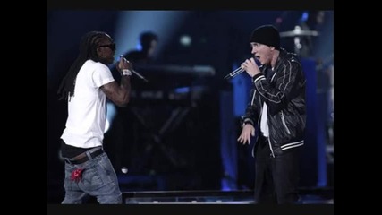 Eminem ft lil wayne - no love 