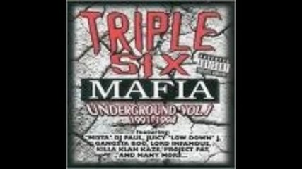 Triple Six Mafia - Yeah They Done Fucked Up