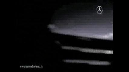 Mercedes Cls [реклама]