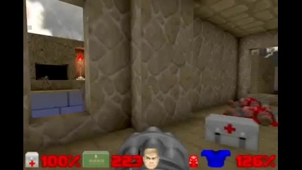 Doom 2 Level 14 
