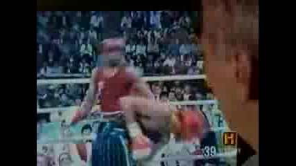 Историята на Roy Jones