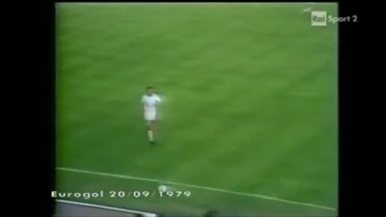 1979 Carl Ziess Jena East Germany 2 West Bromwich Albion England 0 Uefa Cup