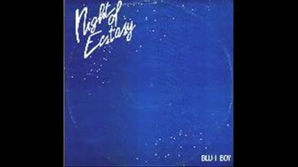 blu - i boy - - - - - night of ecstasy 1986 