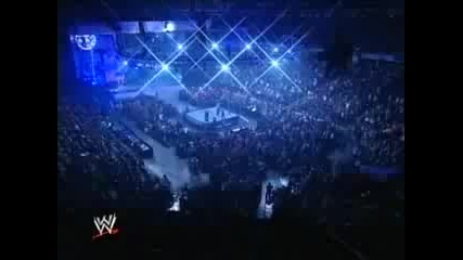 Triple H Undertaker vs Edge Big Show Part 1 
