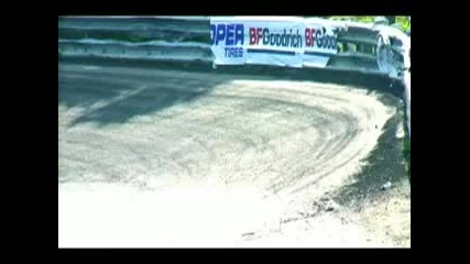Formula Drift Slow Motion 