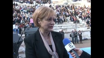 ГЕРБ започна предизборната си кампания от Пловдив
