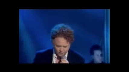Simply Red You Make Me Feel Brand New.