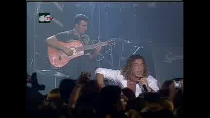 David Bisbal - Esta Ausencia Live