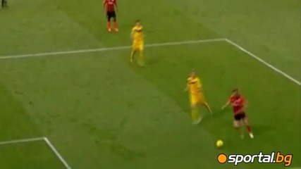 Шахтьор ( Донецк ) - Олександрия 3:0