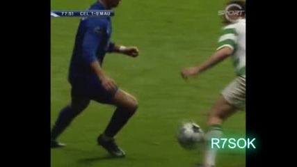 Cristiano Ronaldo Season 2008/2009