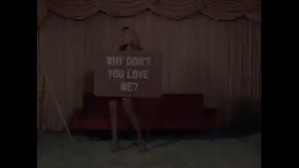 Beyonce - Why Dont You Love Me 