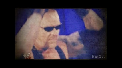 R3d 3vil Prod. : The Undertaker - American Bad Ass For Life [ May 2010 ]