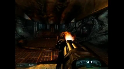 Doom 3 - Boss Fight 1
