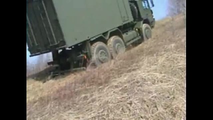 Raba H18 Military truck (hungarian Army)