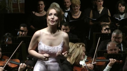 Verdi - Ernani (elvira aria performed by Miryana Kalushkova)