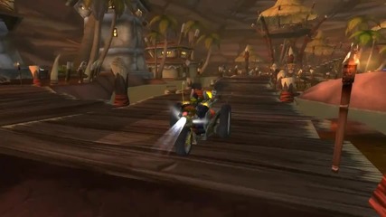 Wow Cataclysm Beta - Goblin Mounts 
