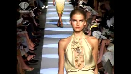 Fashion Tv - Badgley Mischka Ny Fw 2006