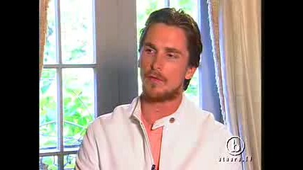 Maxim Fashion Christian Bale
