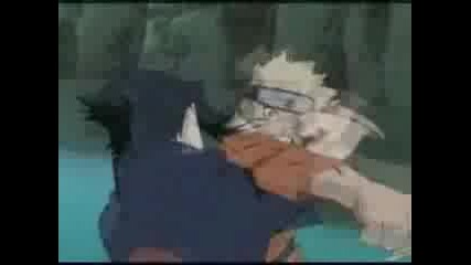 Naruto Vs Sasuke - 1ва Версия