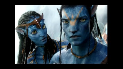 Leona Lewis - I see you (theme from Avatar 2009) 