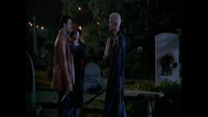 Buffy I Spike