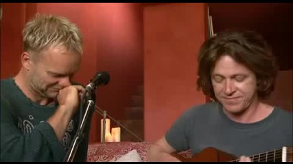 Sting ~ Shape Of My Heart ( original version )