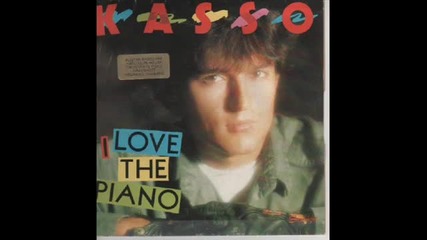 Kasso - I Love The Piano (extended Version 1984)