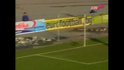 Локомотив София - Славия 0:1