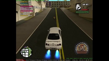 Gta Awesome Drift 