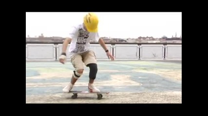 Original Freestyle Skateboarding New York City