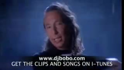 Dj Bobo - Freedom 1995 