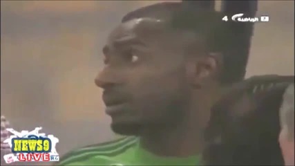 Подстригаха футболист по средата на мача, нарушавал исляма.