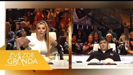 Zvezde Granda - Cela emisija 17 - ZG 2016/17 - 14.01.2017.