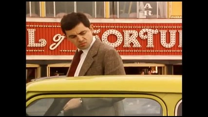Mr. Bean - Bean's Baby