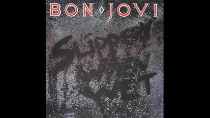 Bon Jovi - Social Disease 
