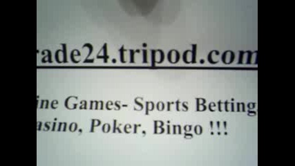 Онлайн Игри, Казино, Покер И Бинго