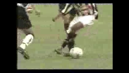 The Robinho Show