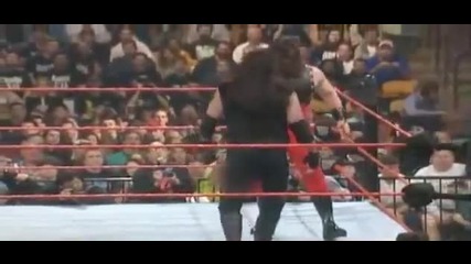 Wrestlemania Xiv-the Undertaker vs Kane