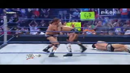 Randy Orton Rko's Cody Rhodes and Drew Mcintyre