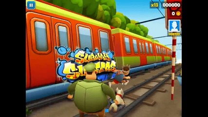 Subway surf