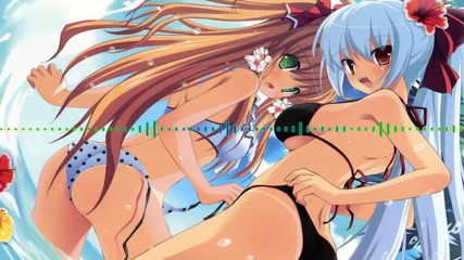 [hd] Nightcore - Mike Candys Evelyn