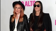 Rumer Willis Says it was Hard Growing Up Comparing Herself to Demi Moore
