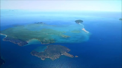 Amazing Tropical Islands