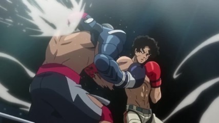 Megalo Box - 04 ᴴᴰ
