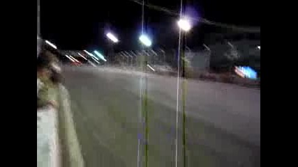 Bmw M5 v10 vs lambo